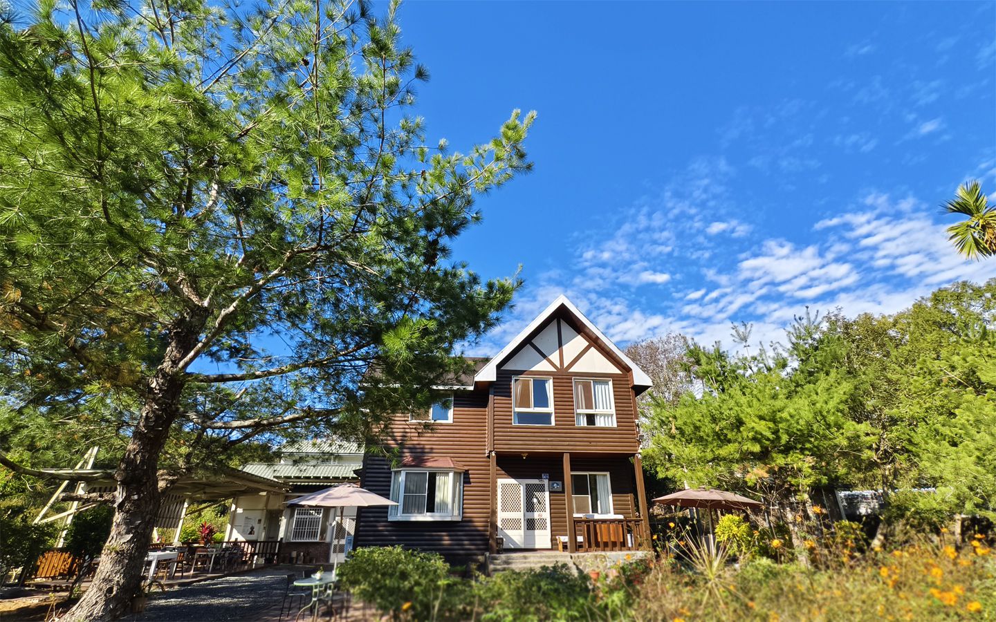 綠野鄉居 Sun Moon Lake B&B 封面