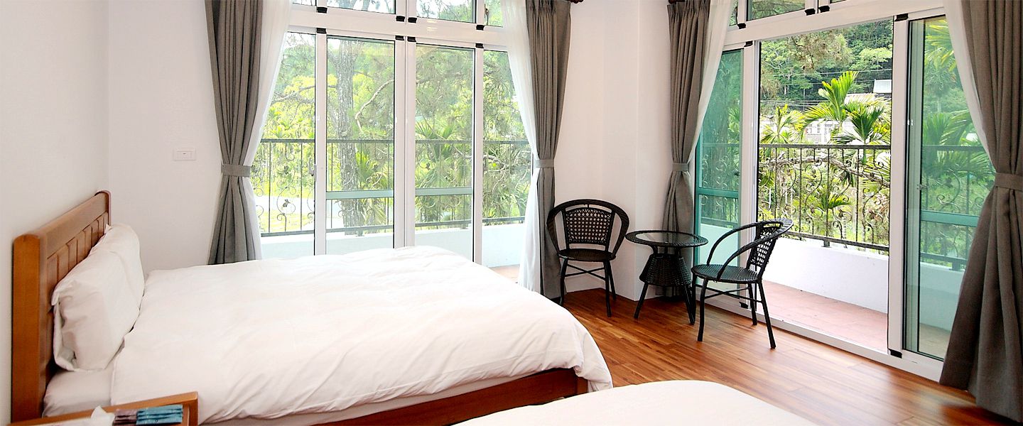 山中城宝民宿｜日月潭包棟 圖片